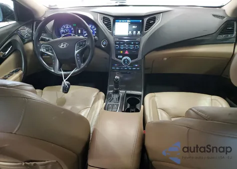 2017 Hyundai Azera из США, поврежденный, VIN KMHFG4JG3HA591483